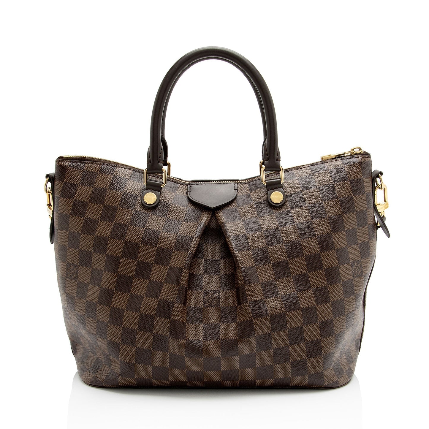Louis Vuitton Damier Ebene Siena MM Satchel (SHF-kfzQmc)
