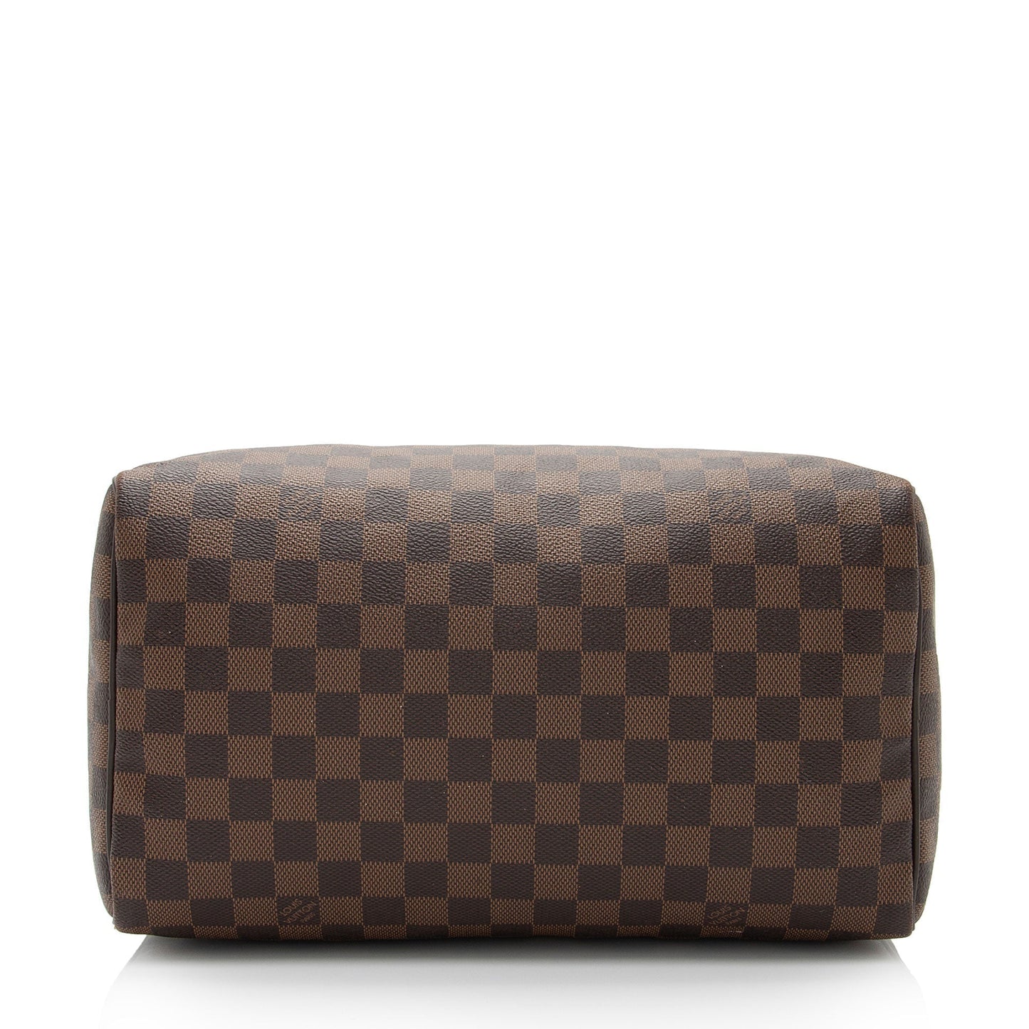 Louis Vuitton Damier Ebene Speedy 30 Satchel (SHF-woWUpp)