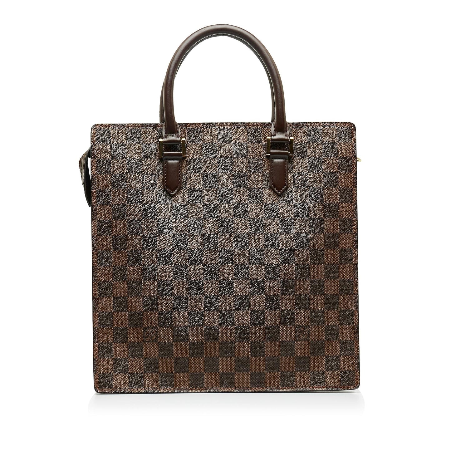 Louis Vuitton Damier Ebene Venice Sac Plat (SHG-cWkEn8)