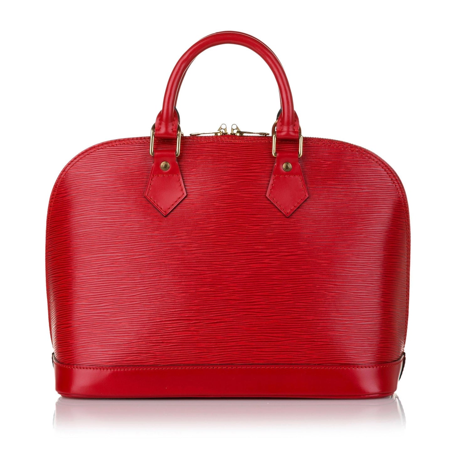 Louis Vuitton Epi Alma PM (SHG-34662)