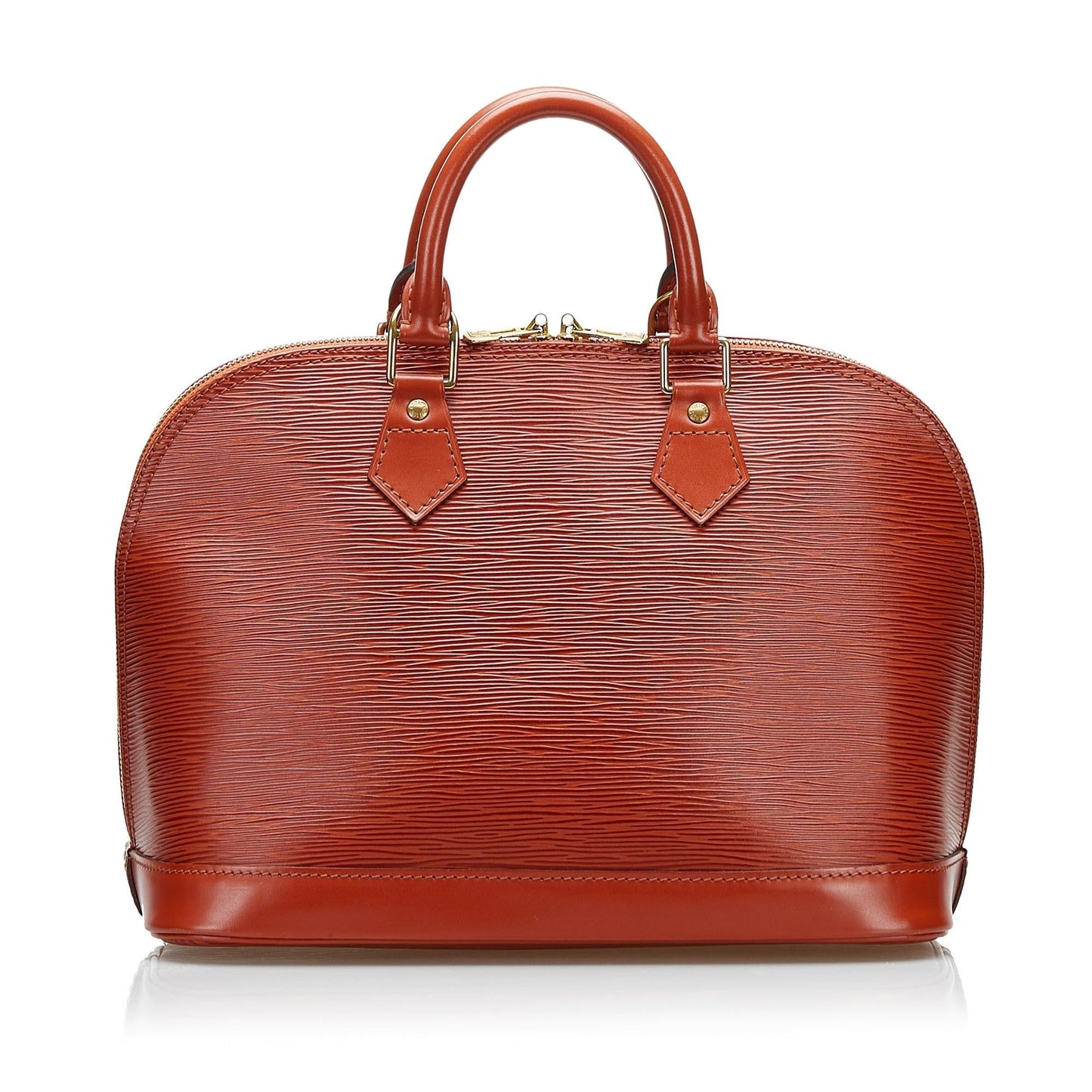 Louis Vuitton Epi Alma PM (SHG-36454)