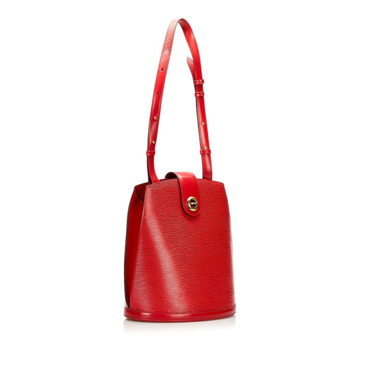 Louis Vuitton Epi Cluny (SHG-35926)