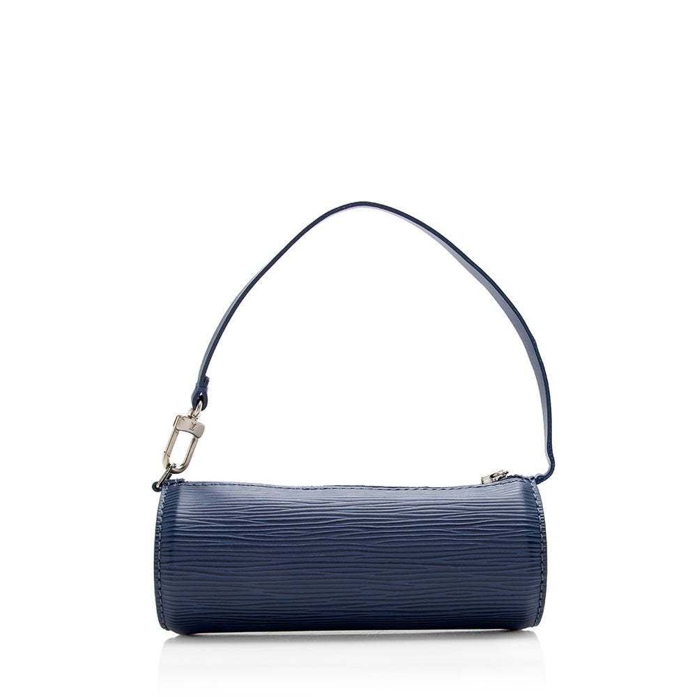 Louis Vuitton Epi Leather Round Pochette