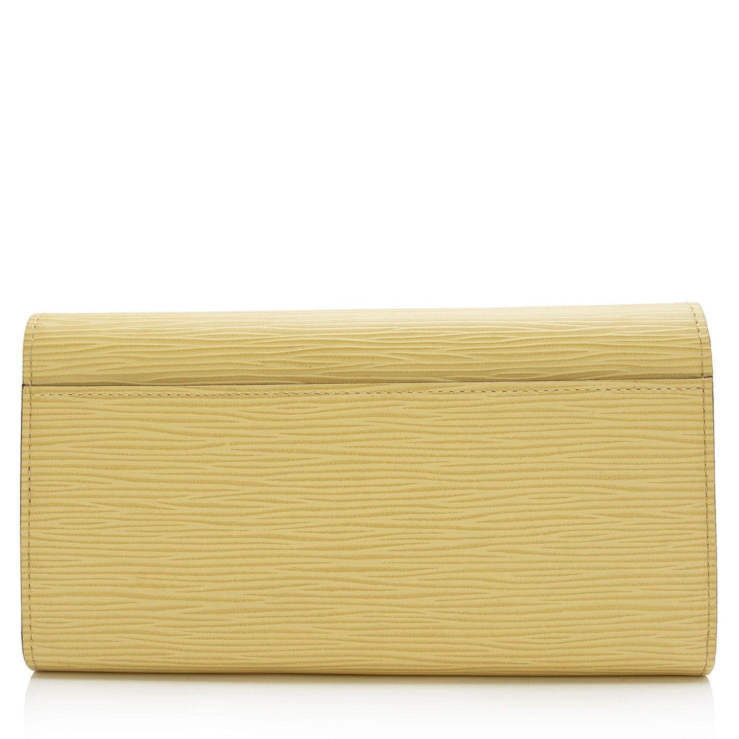Louis Vuitton Epi Leather Sarah Wallet