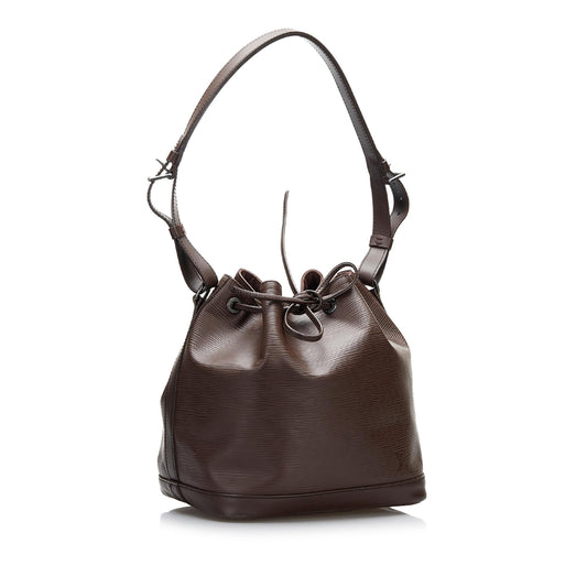 Louis Vuitton Epi Noe PM