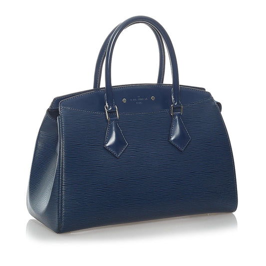 Louis Vuitton Epi Soufflot MM (SHG-37283)
