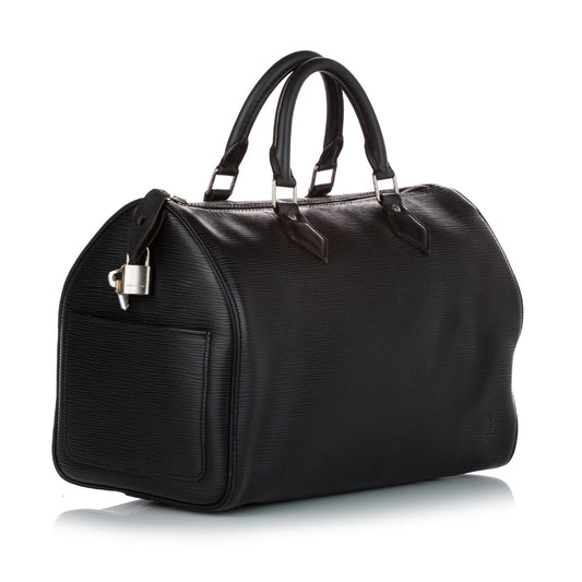 Louis Vuitton Epi Speedy 30