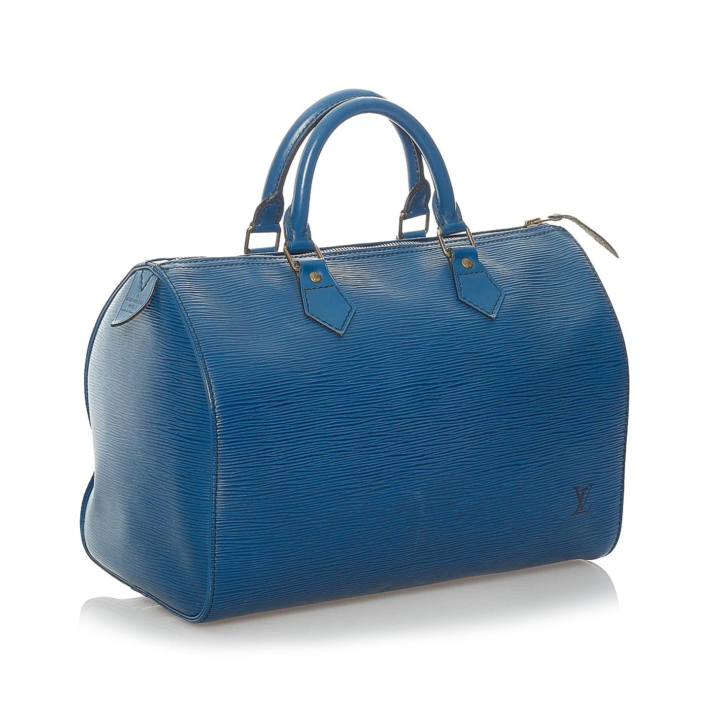 Louis Vuitton Epi Speedy 30 (SHG-30340)