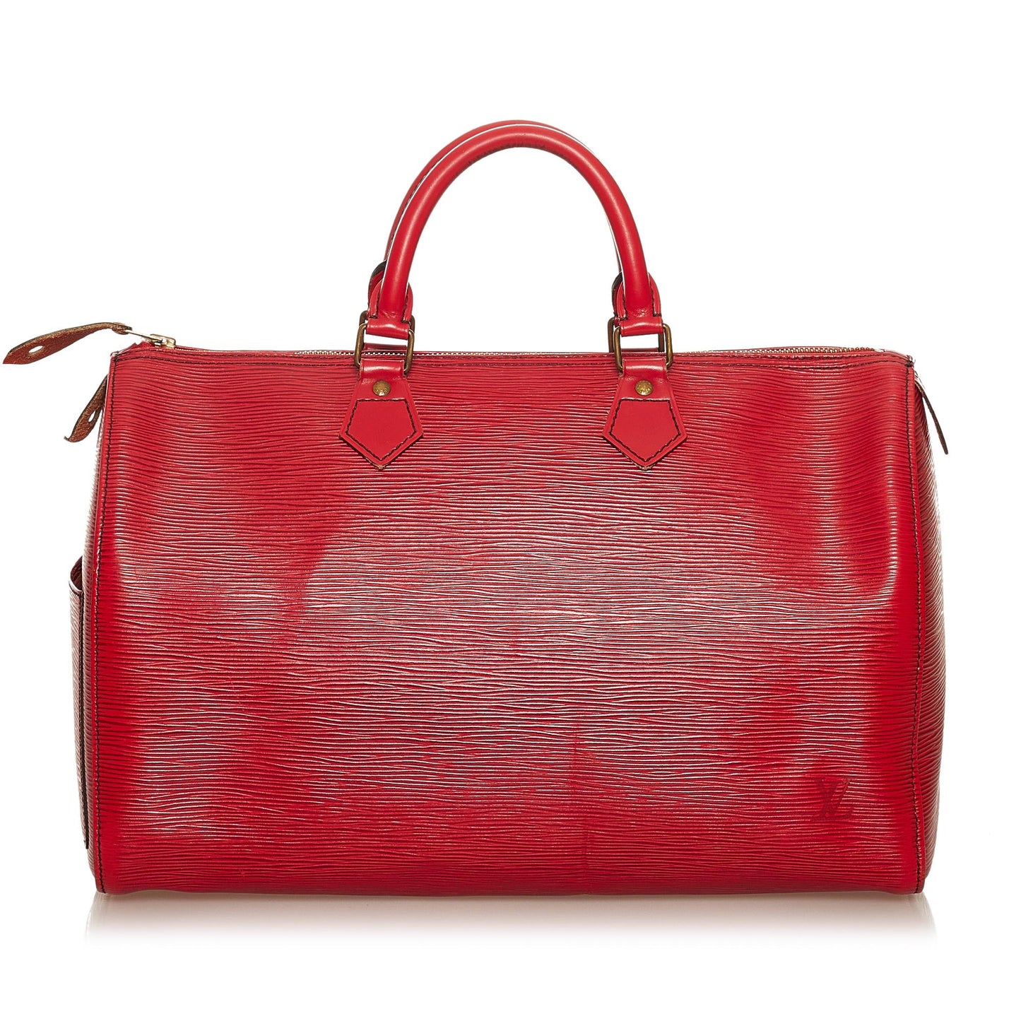 Louis Vuitton Epi Speedy 35