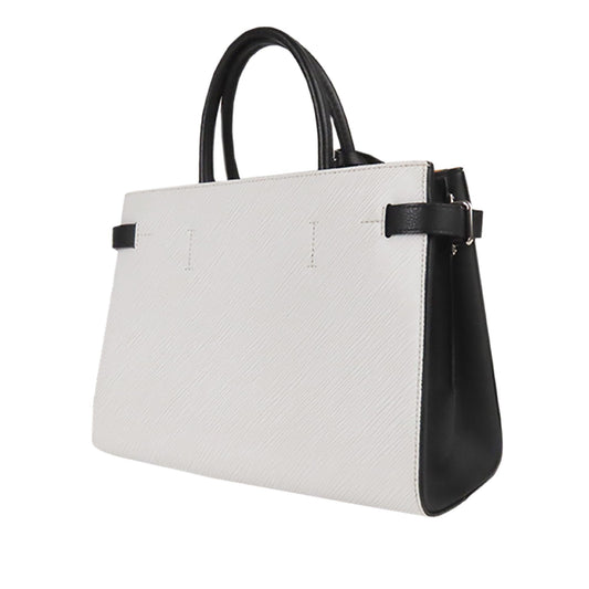 Louis Vuitton Epi Twist Satchel (SHG-32267)