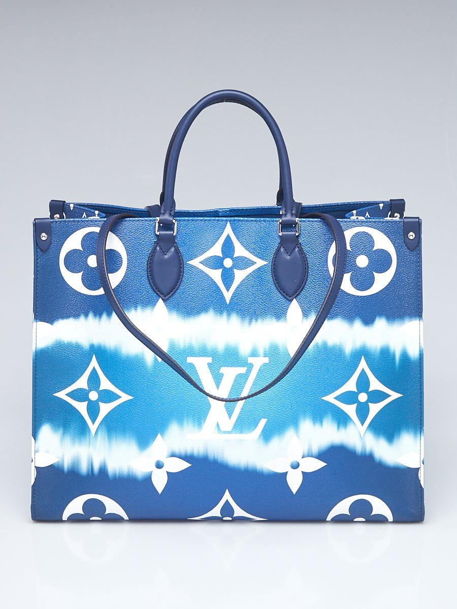 Louis Vuitton Giant "Onthego" GM Monogram Tote