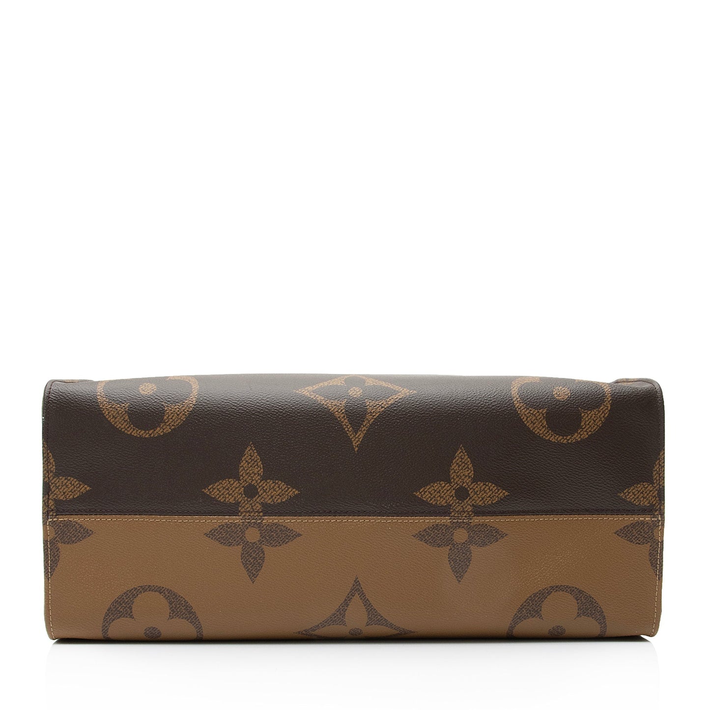 Louis Vuitton Giant Monogram Canvas Onthego GM Tote (SHF-23164)