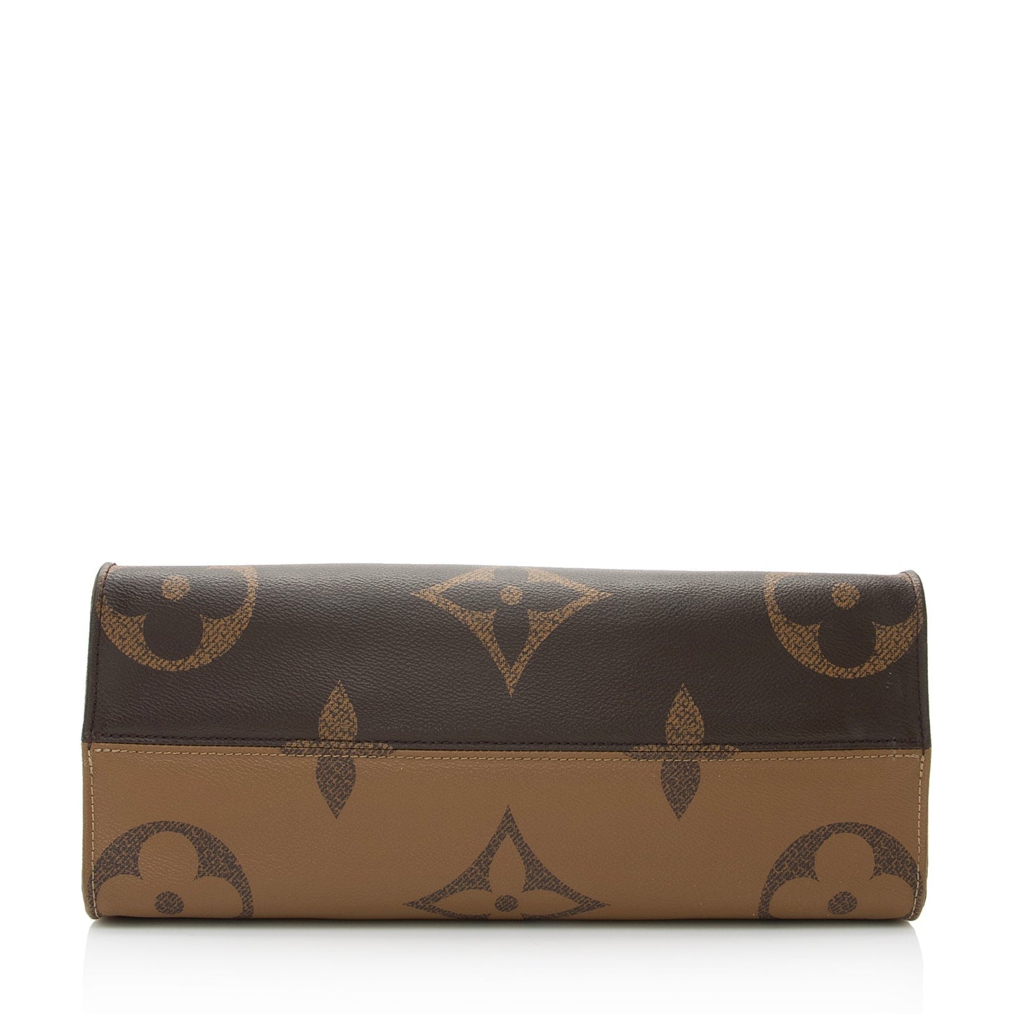 Louis Vuitton Giant Monogram Canvas Onthego MM Tote (SHF-22583)