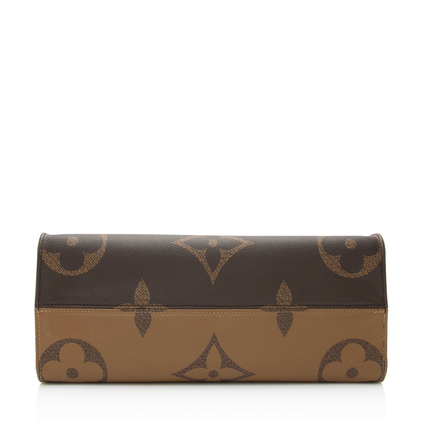 Louis Vuitton Giant Monogram Canvas Onthego MM Tote (SHF-22343)