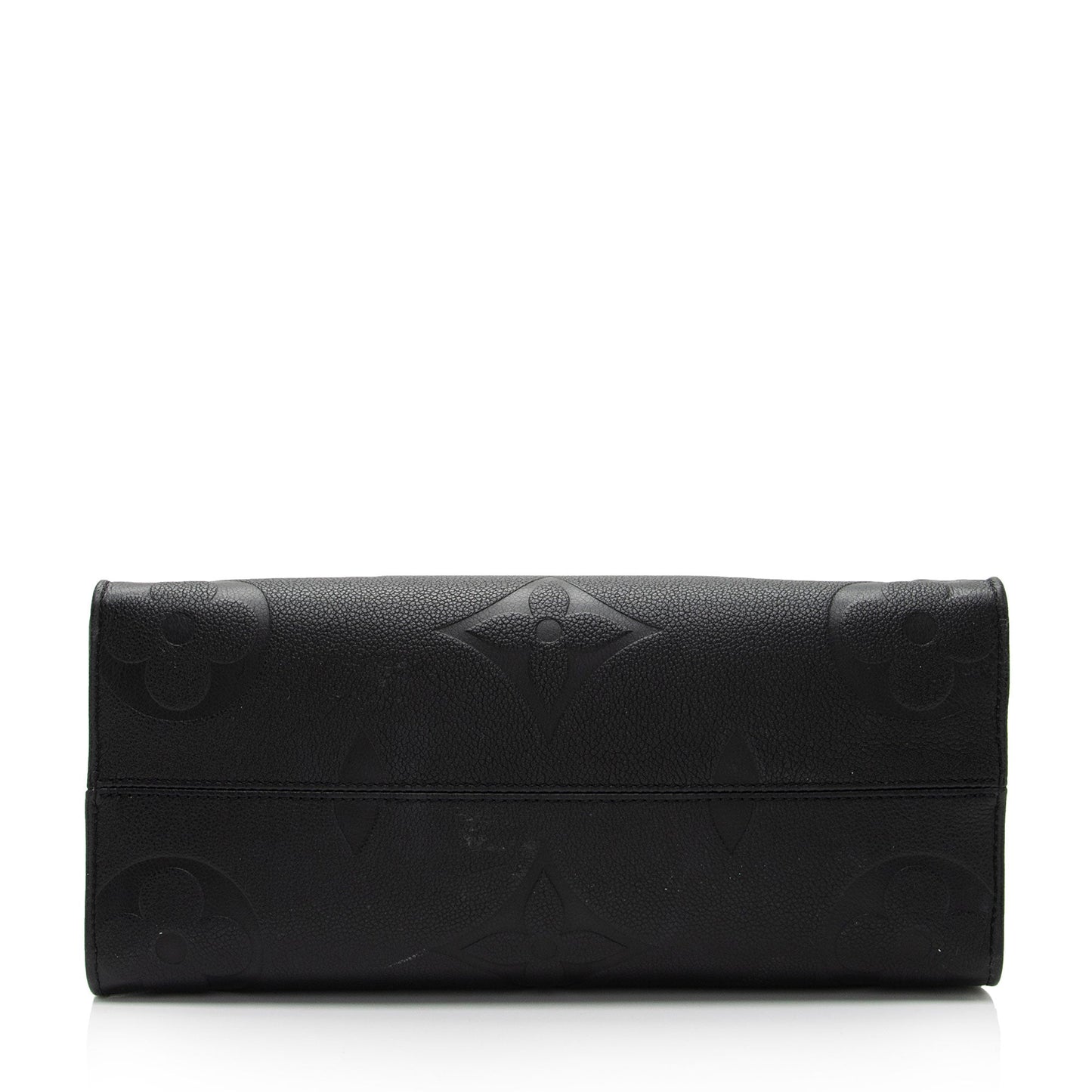 Louis Vuitton Giant Monogram Empreinte Onthego MM Tote (SHF-hWScYx)