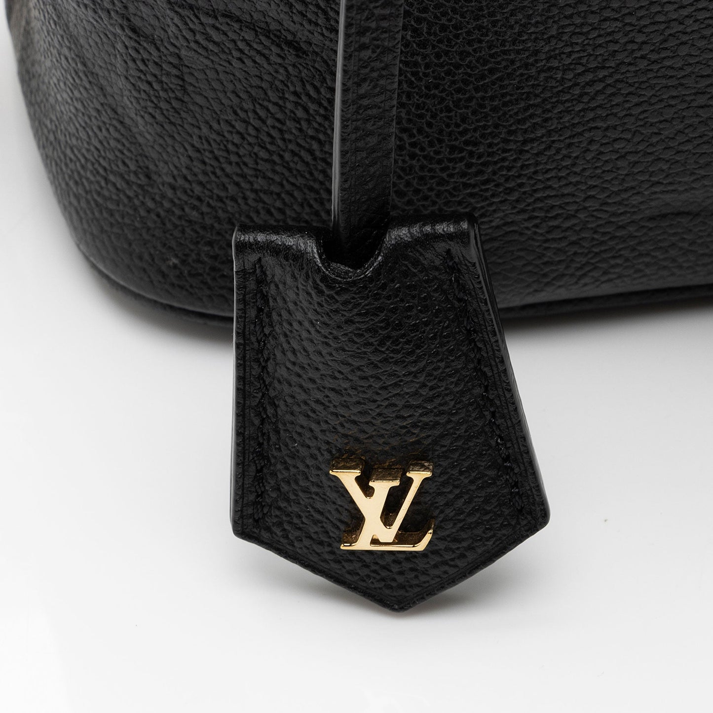 Louis Vuitton Giant Monogram Empreinte Vanity PM Shoulder Bag (SHF-UzuWuw)