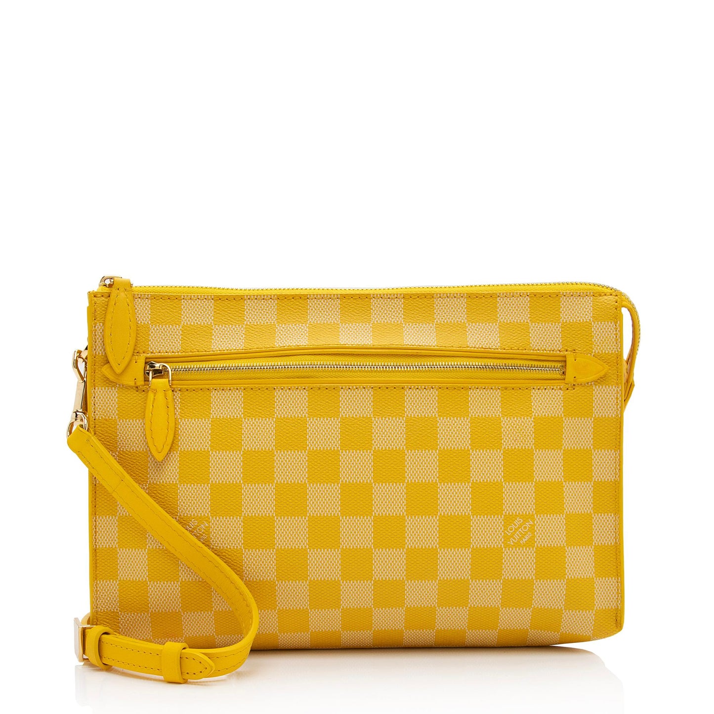 Louis Vuitton Limited Edition Damier Couleur Modul Crossbody Bag - FINAL SALE (SHF-ODDY8W)