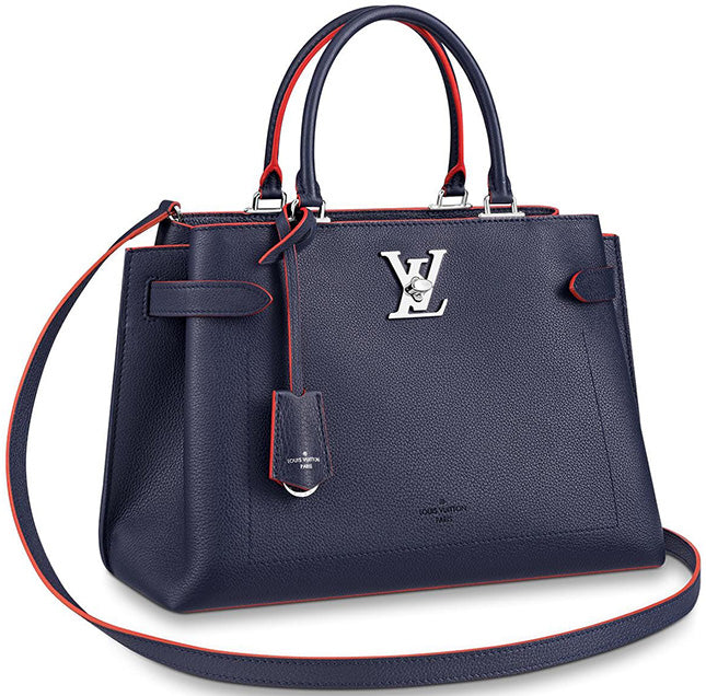 LOUIS VUITTON LOCKME DAY BAG