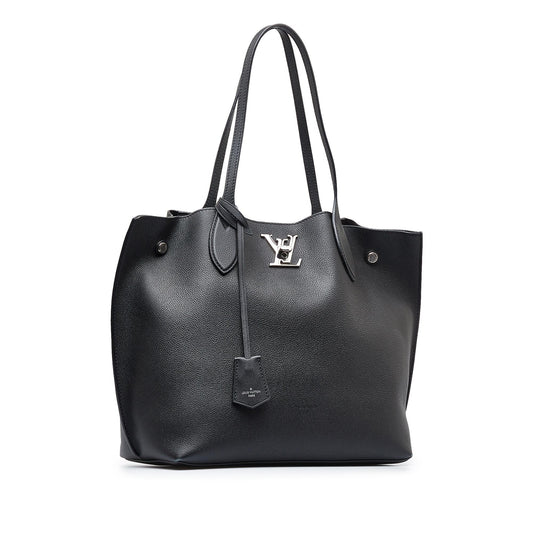 Louis Vuitton Lockme Go Tote (SHG-D7sORn)