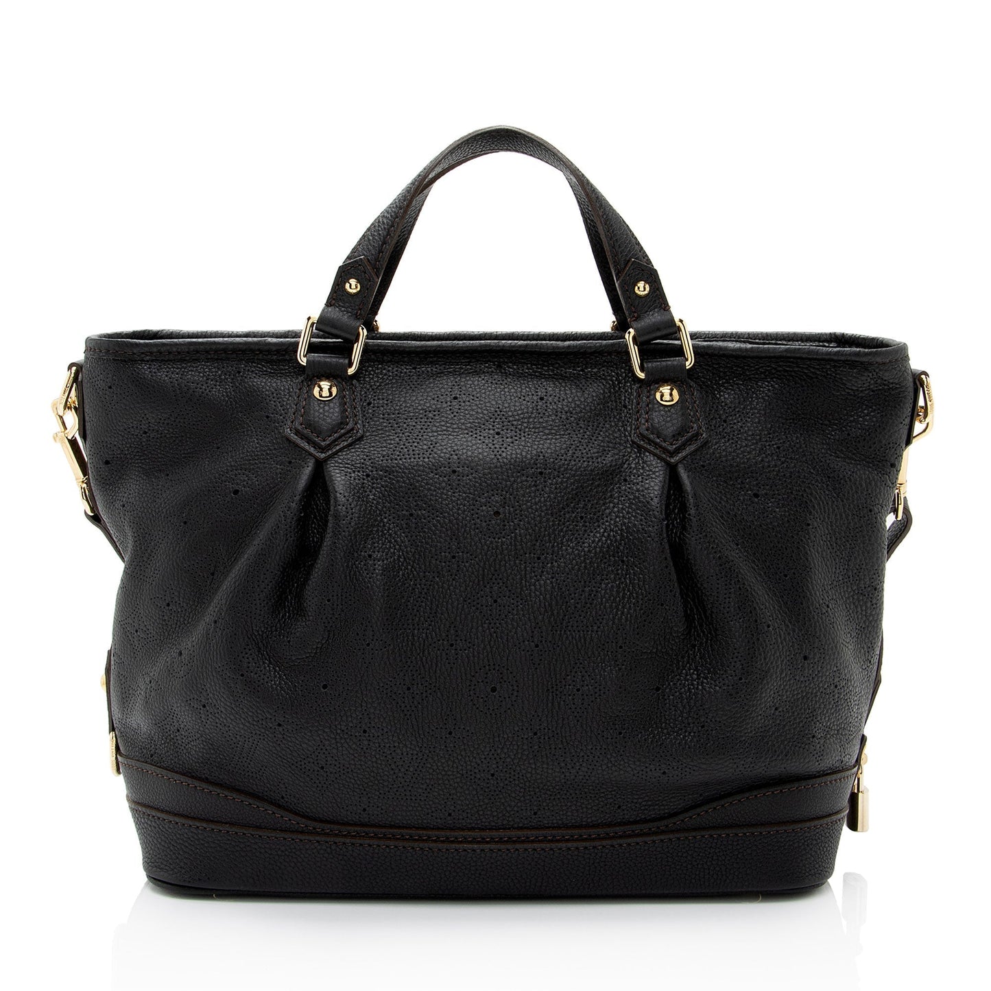 Louis Vuitton Mahina Leather Stellar PM Tote (SHF-yuBzgS)