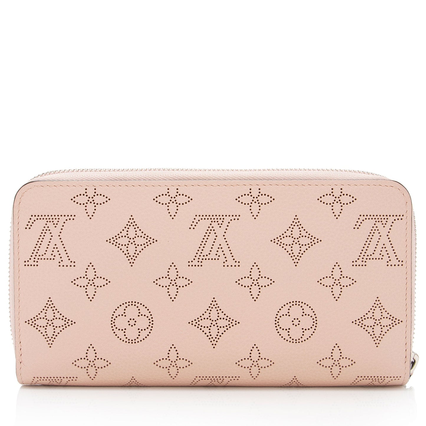 Louis Vuitton Mahina Leather Zippy Wallet (SHF-a6uo9m)