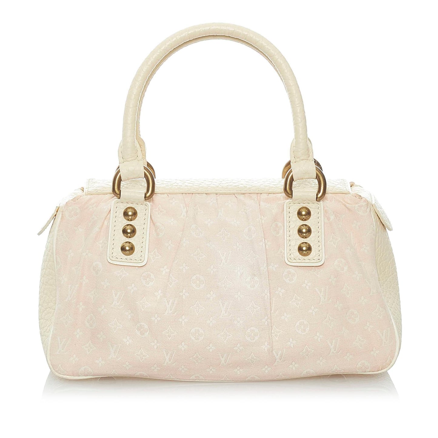 Louis Vuitton Mini Lin Trapeze PM (SHG-31433)
