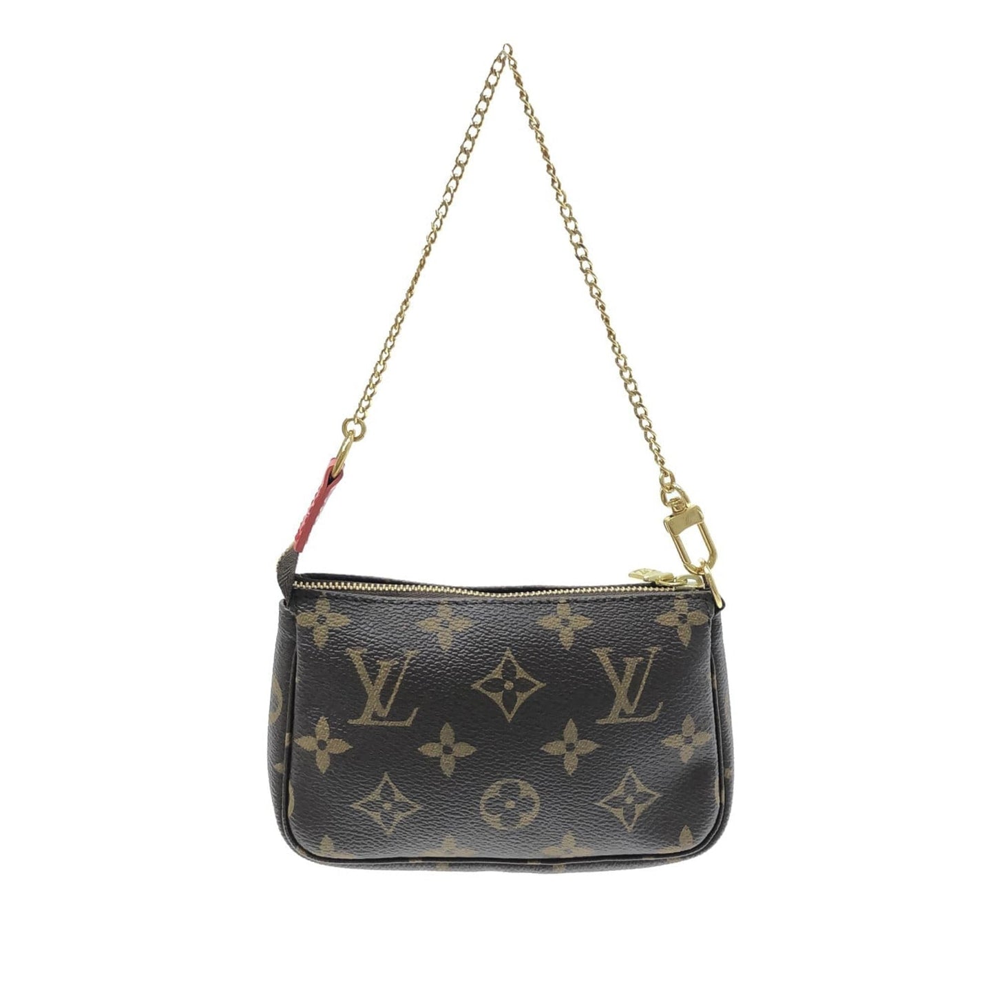 Louis Vuitton Mini Monogram Vivienne Christmas Pochette Accessoires (SHG-G6IN2q)