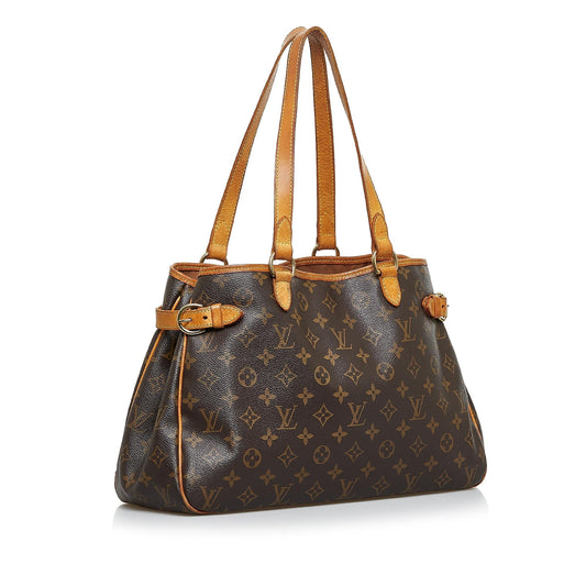 Louis Vuitton Monogram Batignolles Horizontal (SHG-GwIyqm)