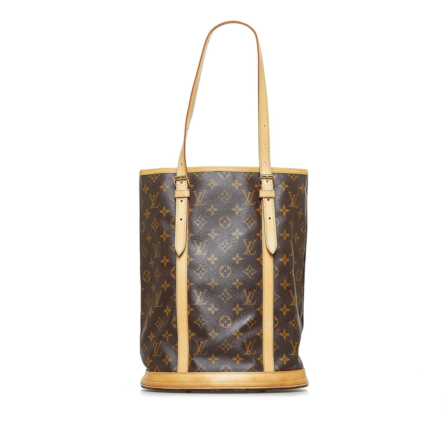 Louis Vuitton Monogram Bucket GM (SHG-w2Rhfb)