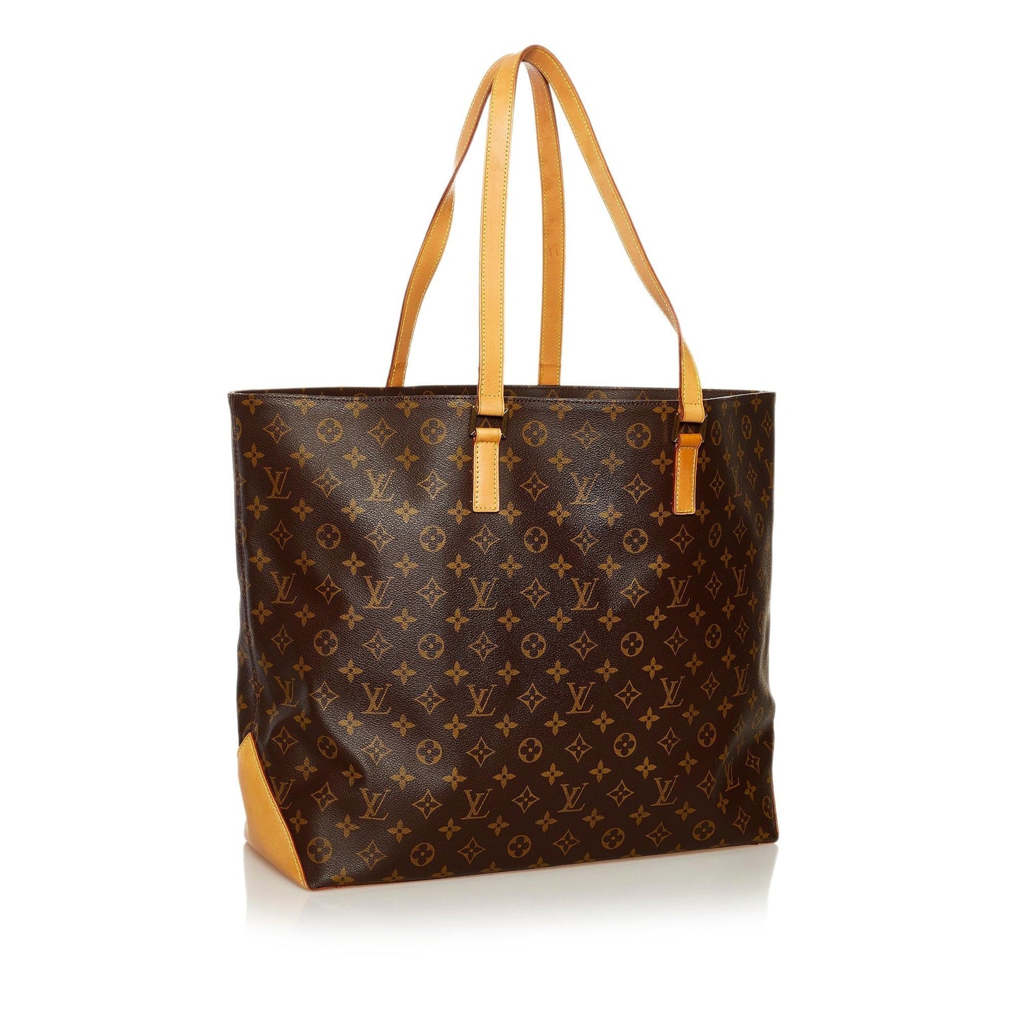 Louis Vuitton Monogram Cabas Alto (SHG-36736)