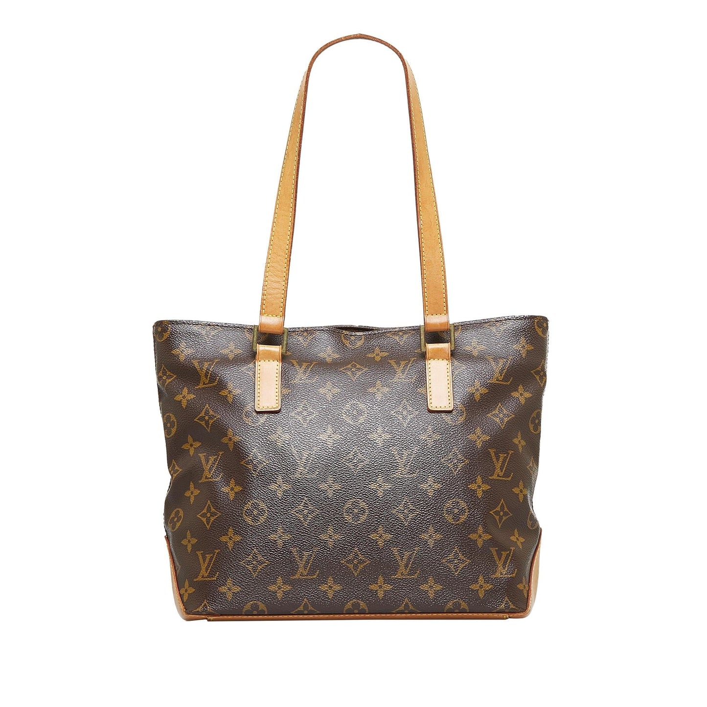 Louis Vuitton Monogram Cabas Piano (SHG-qhP2HC)
