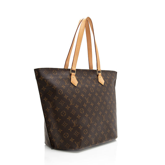 Louis Vuitton Monogram Canvas All-In PM Tote (SHF-18188)
