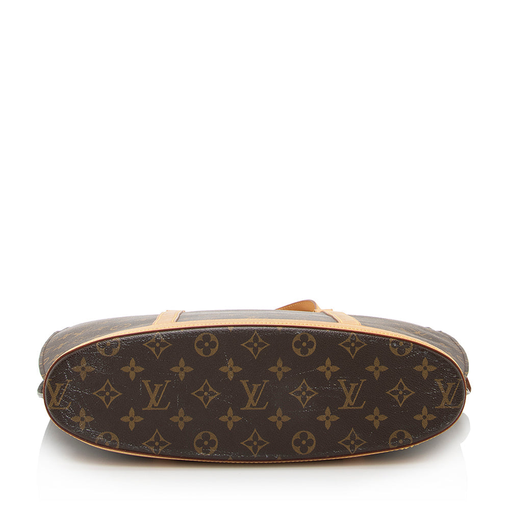Louis Vuitton Monogram Canvas Babylone Tote (SHF-21395)