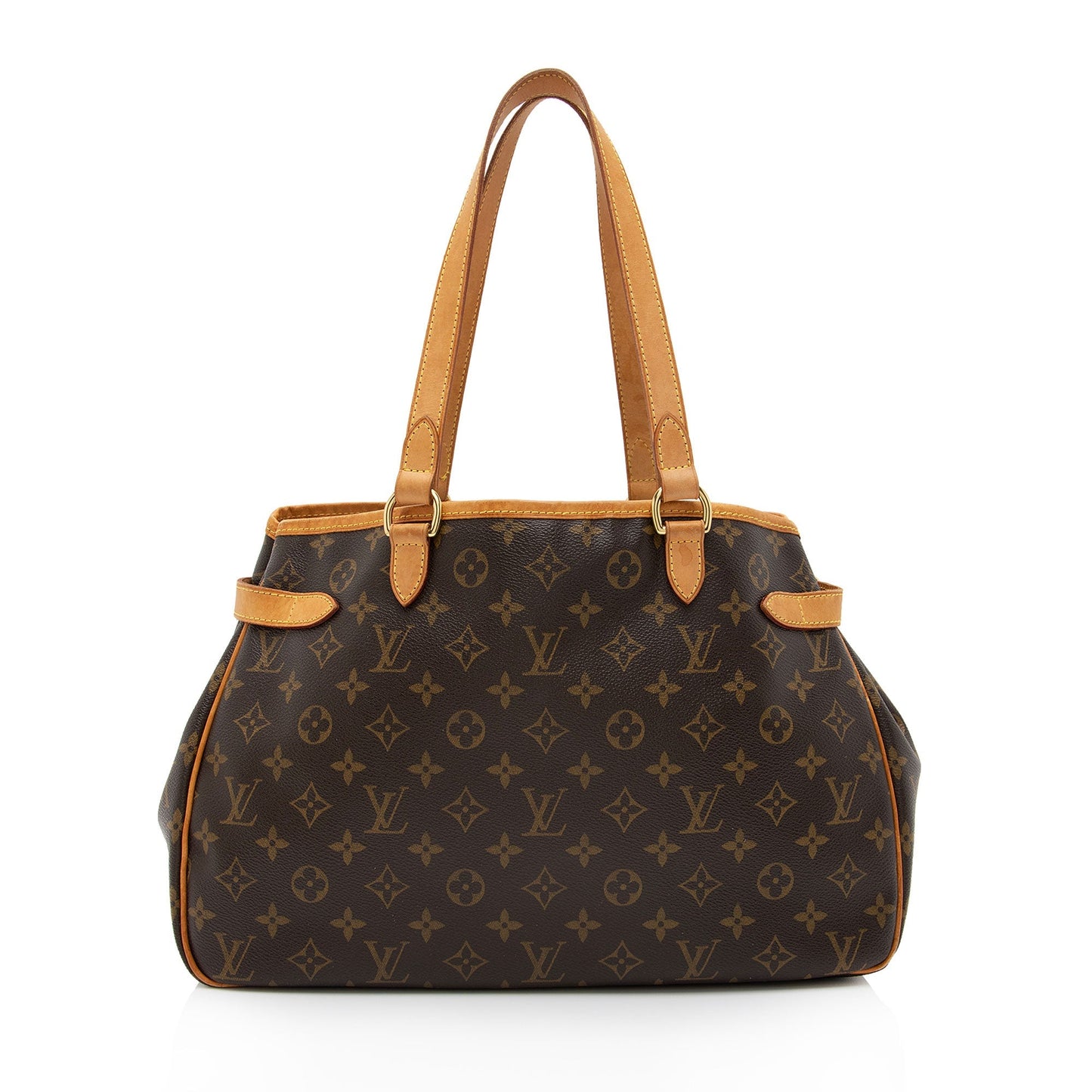 Louis Vuitton Monogram Canvas Batignolles Horizontal Tote (SHF-FJBnXV)