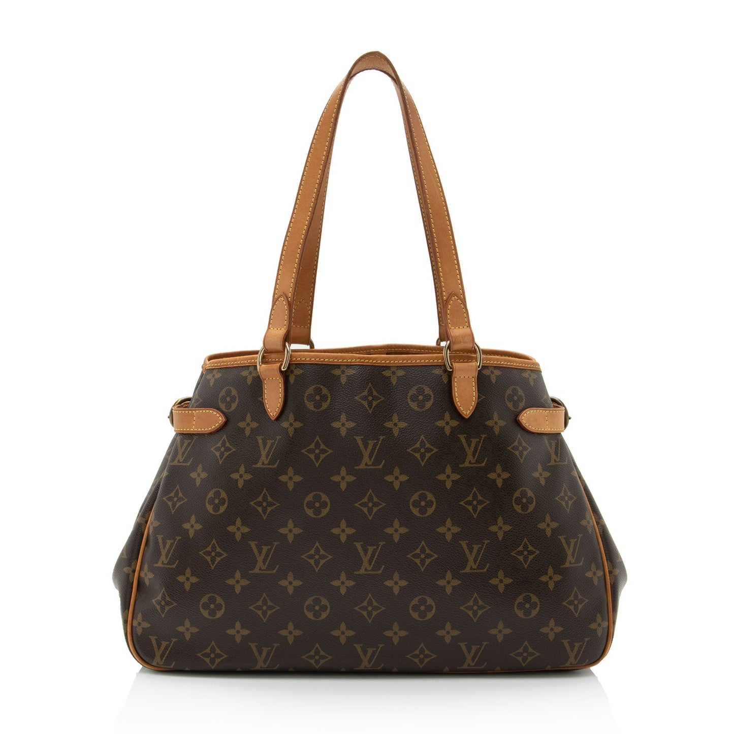 Louis Vuitton Monogram Canvas Batignolles Horizontal Tote (SHF-kxnrhL)
