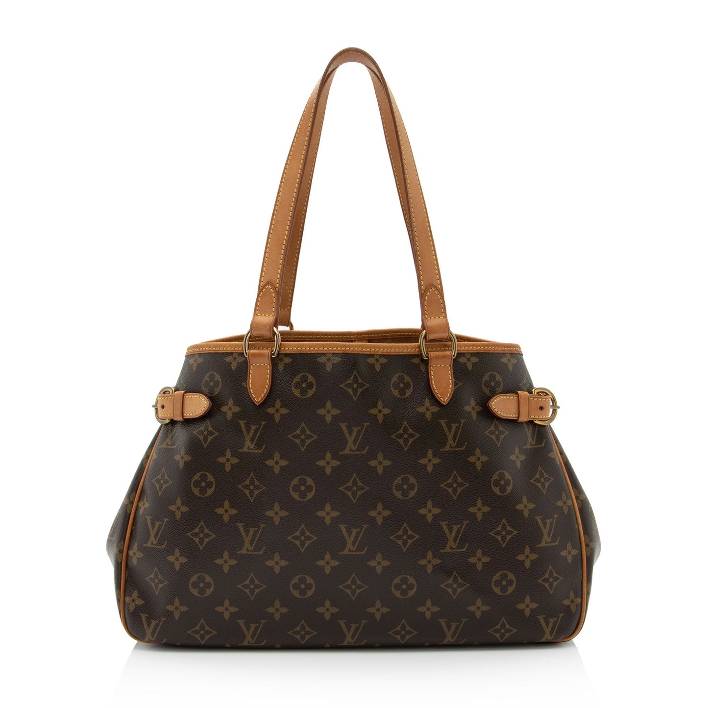 Louis Vuitton Monogram Canvas Batignolles Horizontal Tote (SHF-kxnrhL)