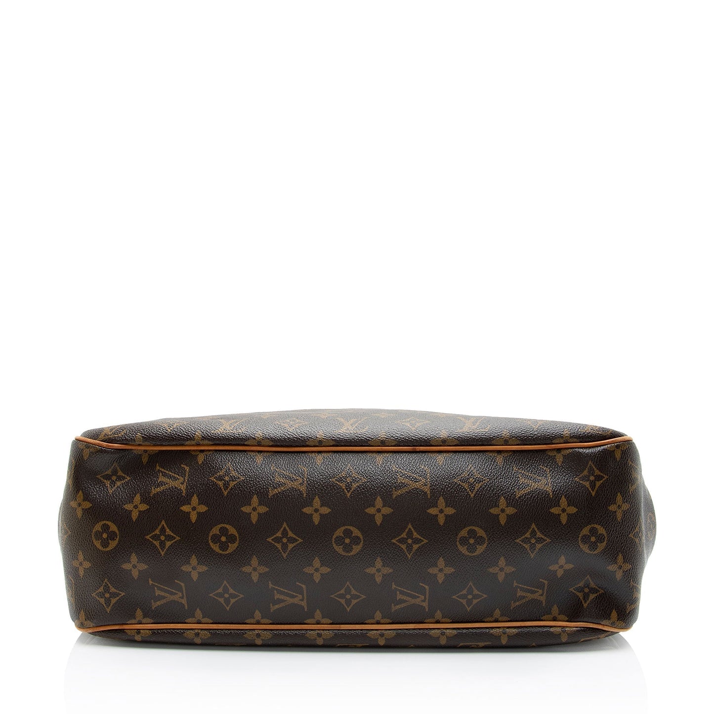 Louis Vuitton Monogram Canvas Batignolles Horizontal Tote (SHF-Ia5C17)