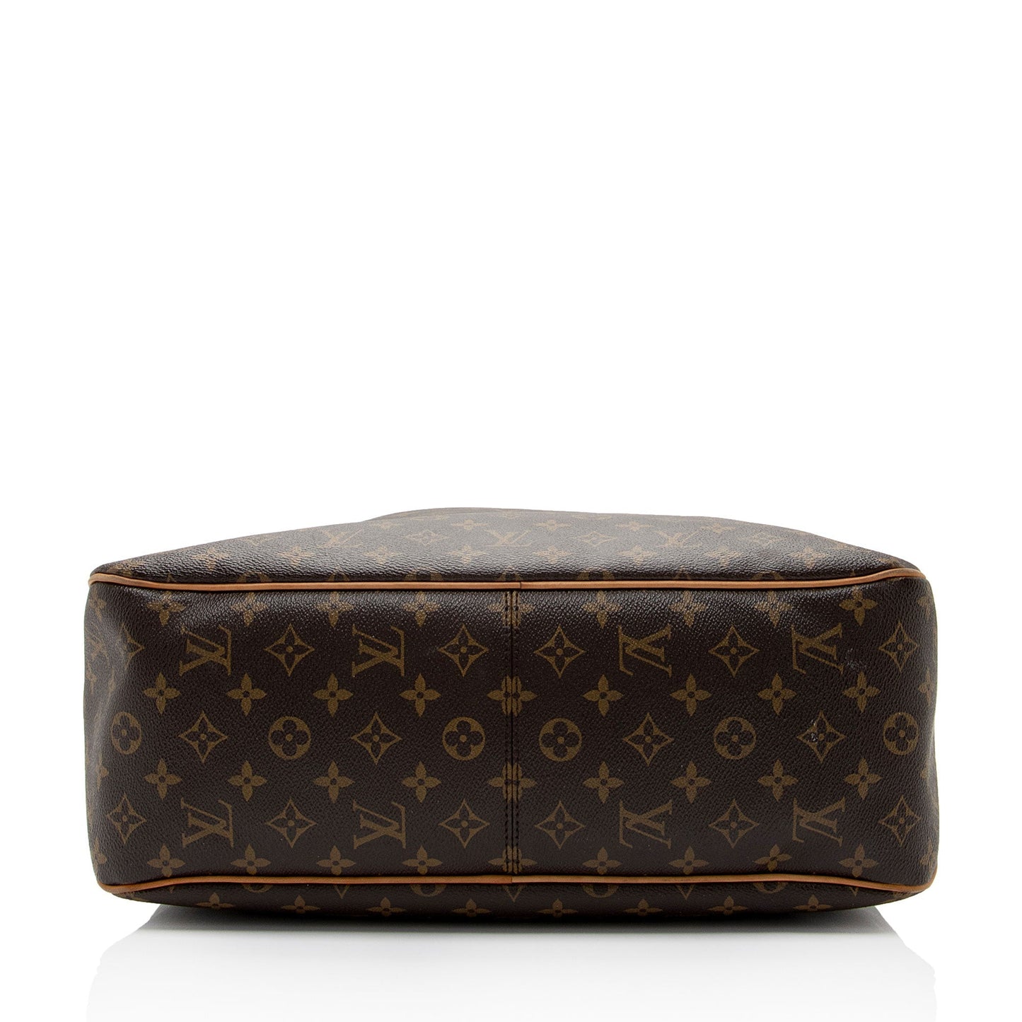 Louis Vuitton Monogram Canvas Delightful MM Shoulder Bag (SHF-mFGAsz)