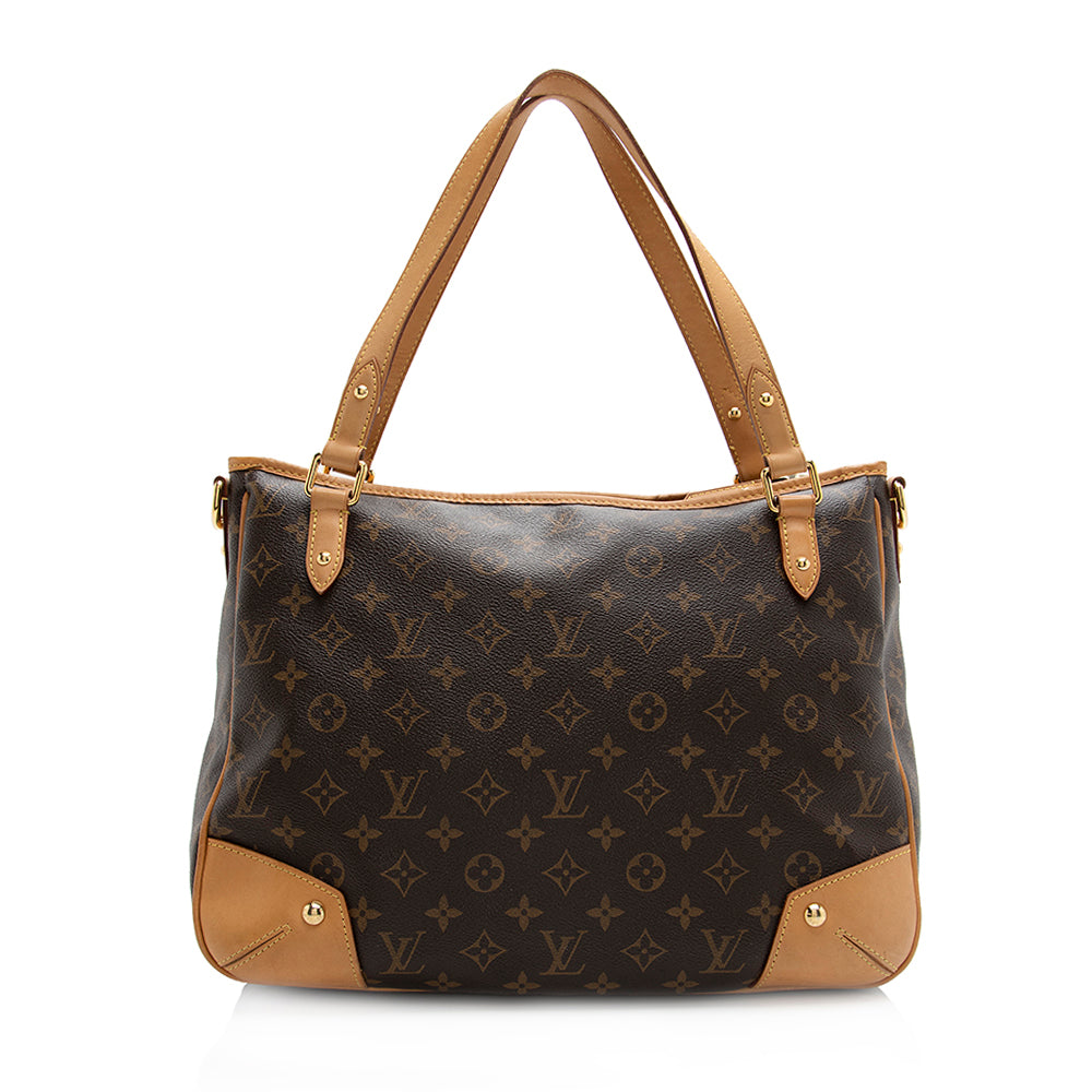 Louis Vuitton Monogram Canvas Estrela MM Tote (SHF-21158)