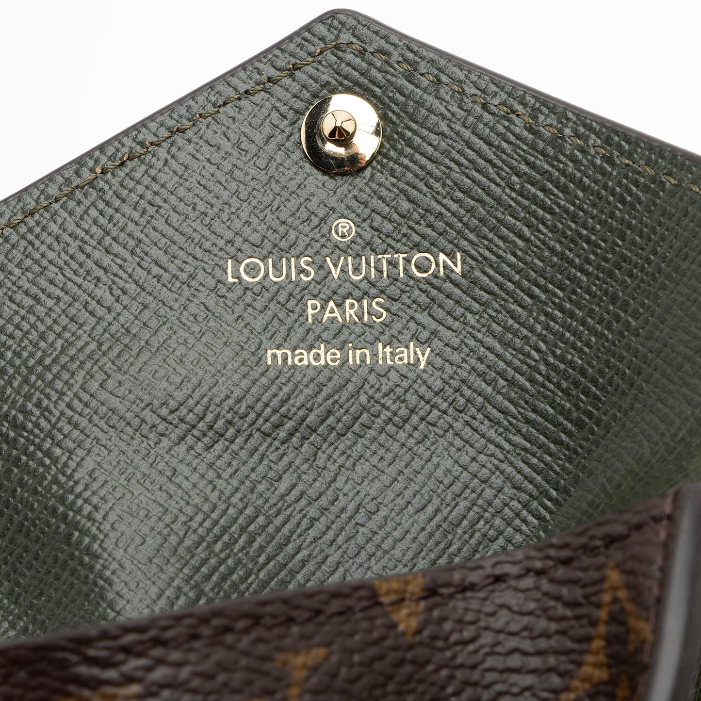 Louis Vuitton Monogram Canvas Felicie Strap & Go Crossbody Bag (SHF-LRQxmR)