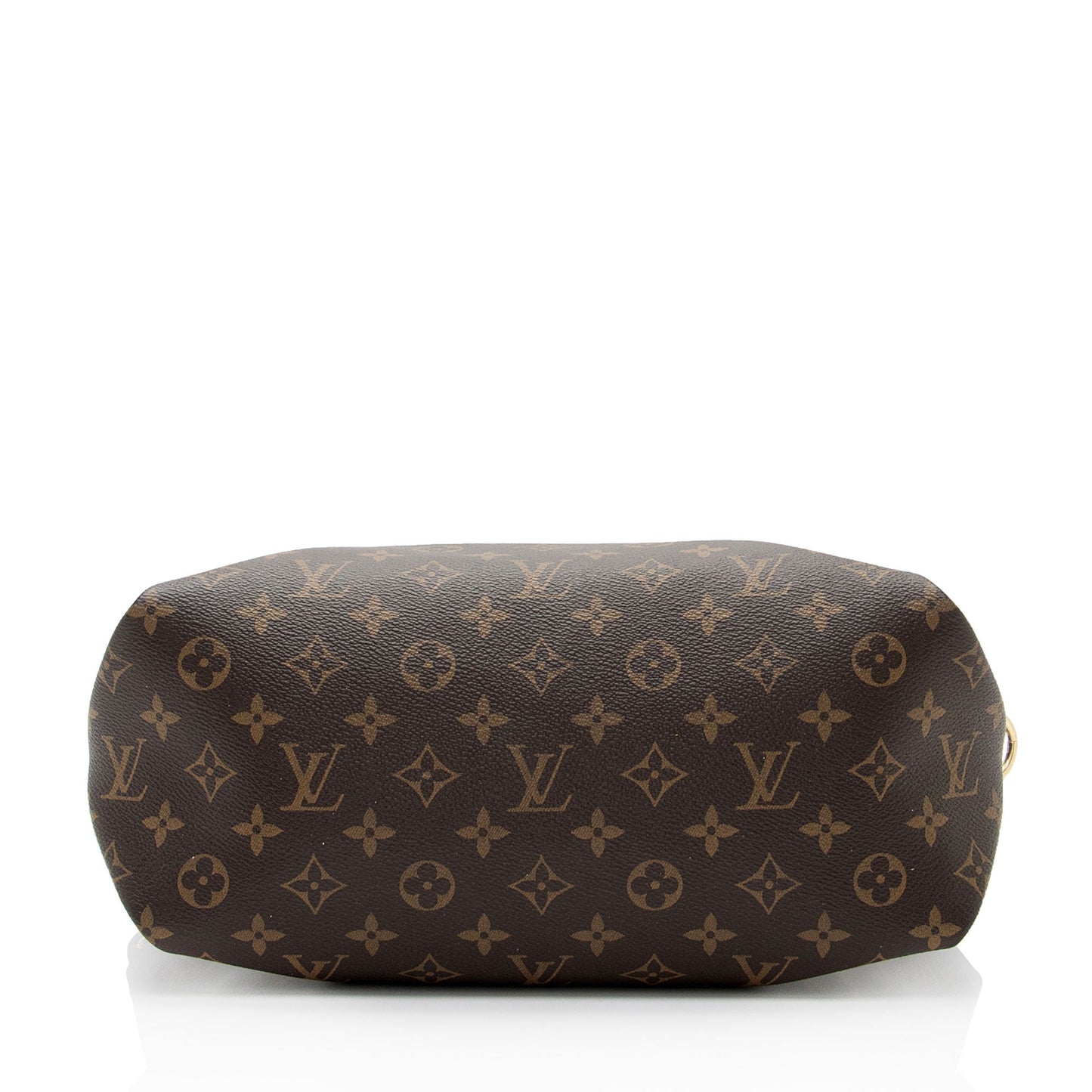 Louis Vuitton Monogram Canvas Flower MM Zip Tote (SHF-9JBTnX)