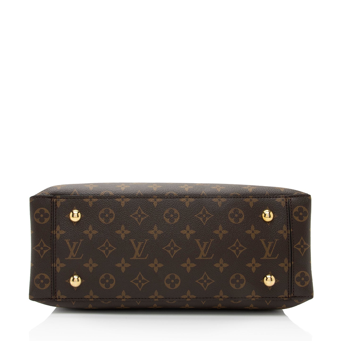 Louis Vuitton Monogram Canvas Flower Tote (SHF-oyRQHn)