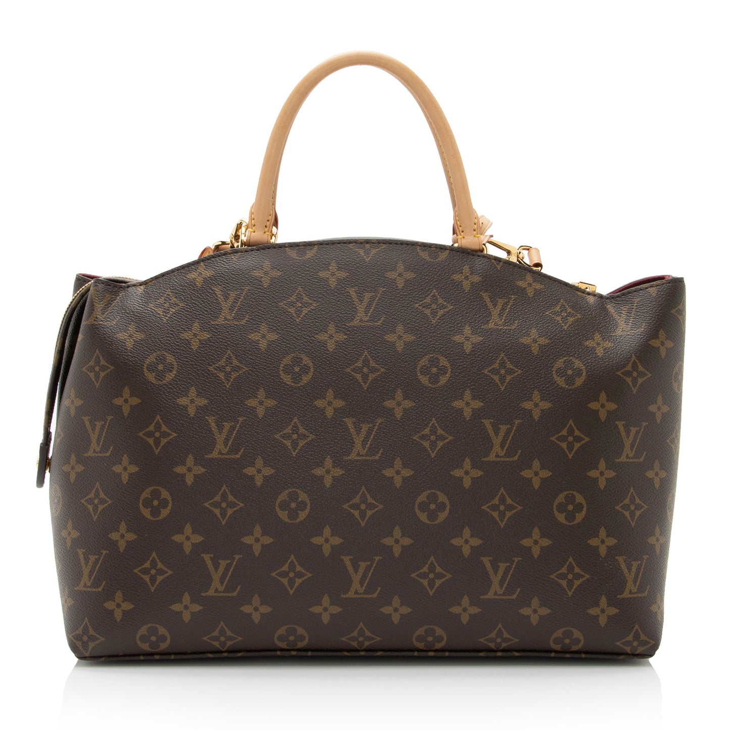 Louis Vuitton Monogram Canvas Grand Palais Tote (SHF-GRMdVc)