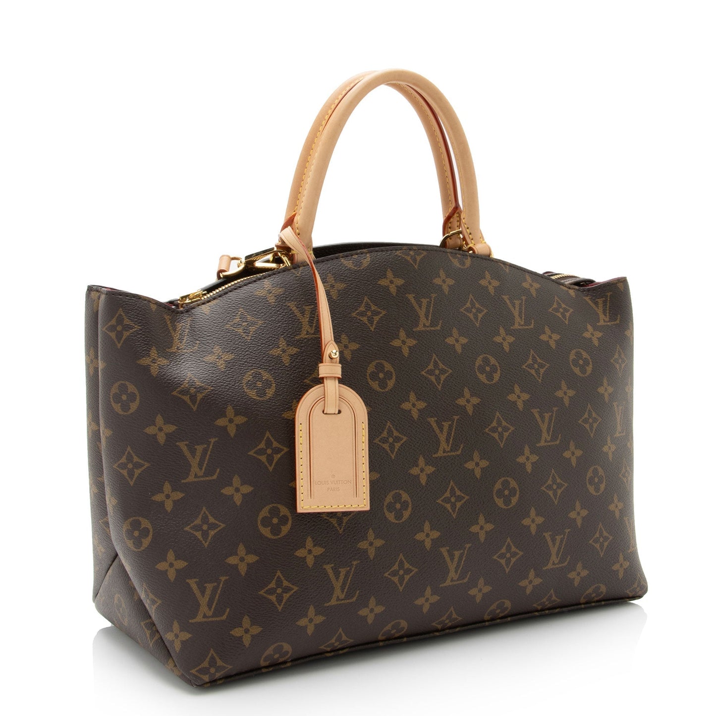 Louis Vuitton Monogram Canvas Grand Palais Tote (SHF-GRMdVc)