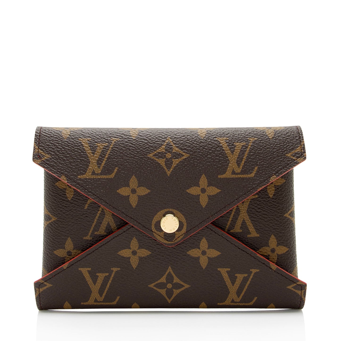 Louis Vuitton Monogram Canvas Kirigami Medium Pouch (SHF-JeyXby)