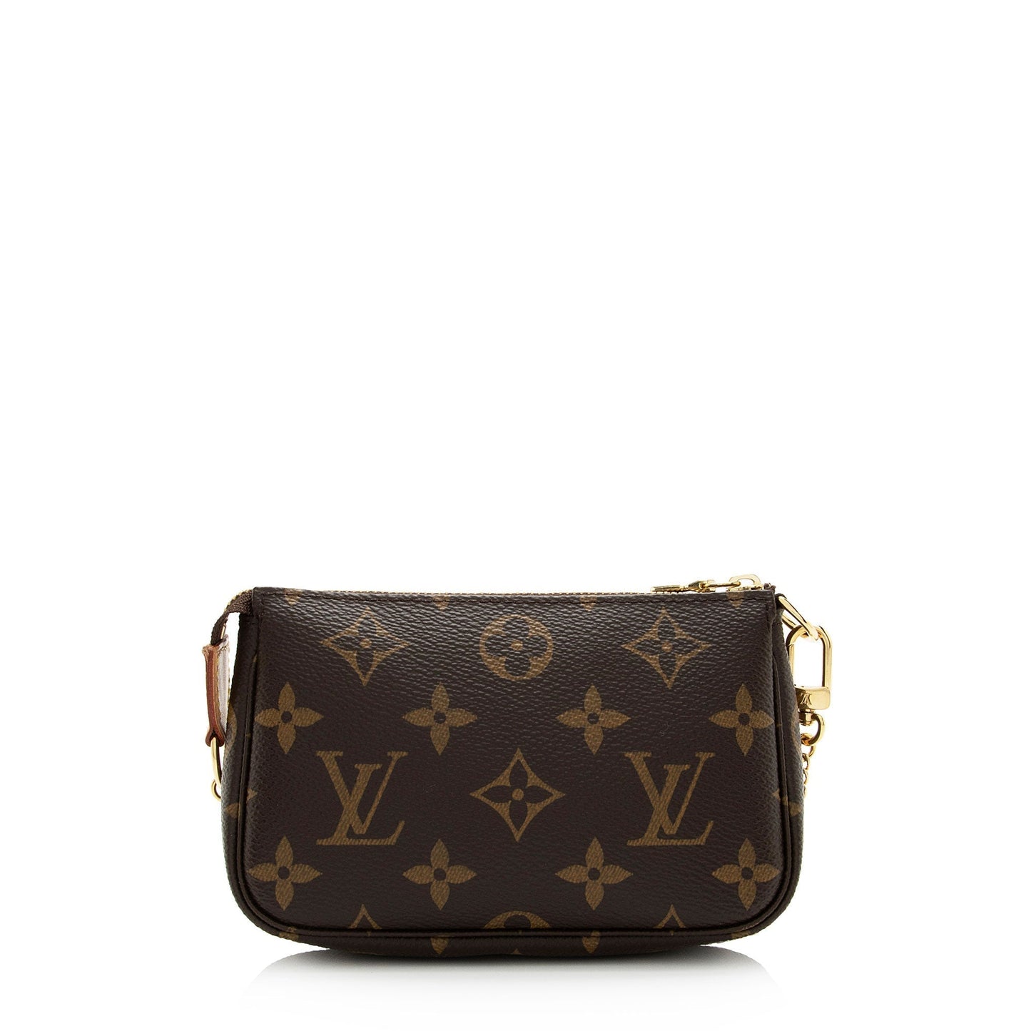 Louis Vuitton Monogram Canvas Mini Pochette Accessoires (SHF-2TuG2c)