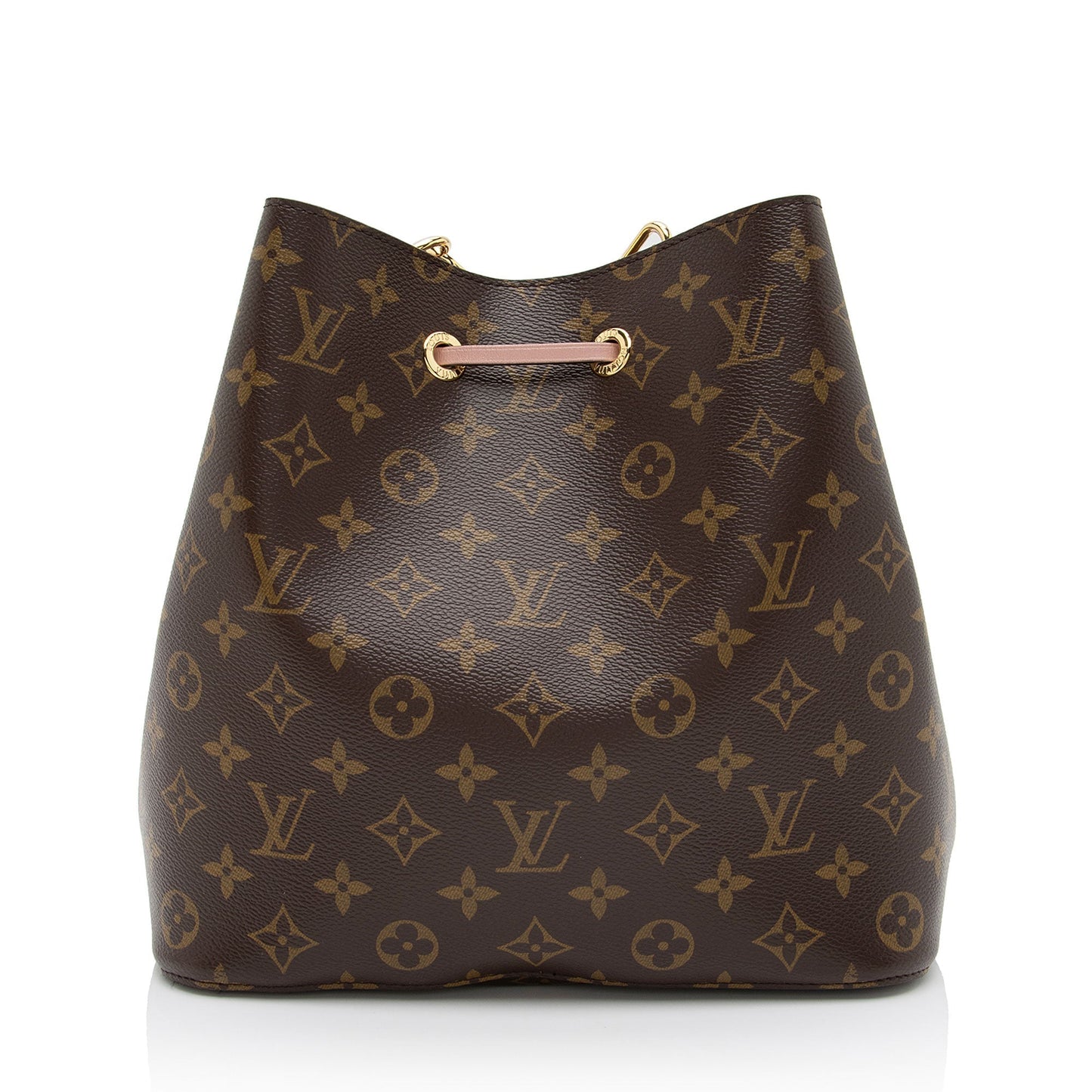 Louis Vuitton Monogram Canvas Neonoe Shoulder Bag (SHF-G1dFaH)