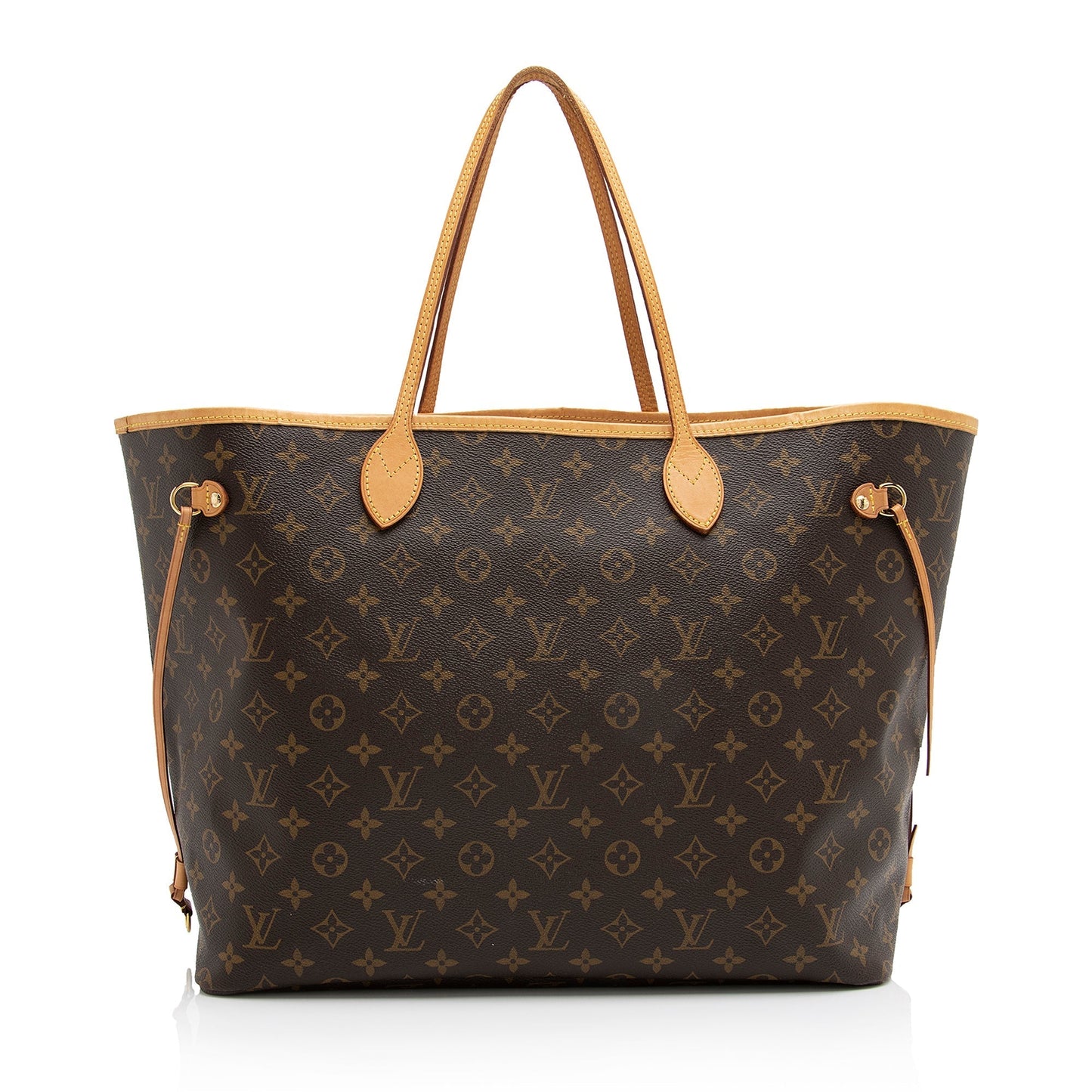 Louis Vuitton Monogram Canvas Neverfull GM Tote (SHF-23287)