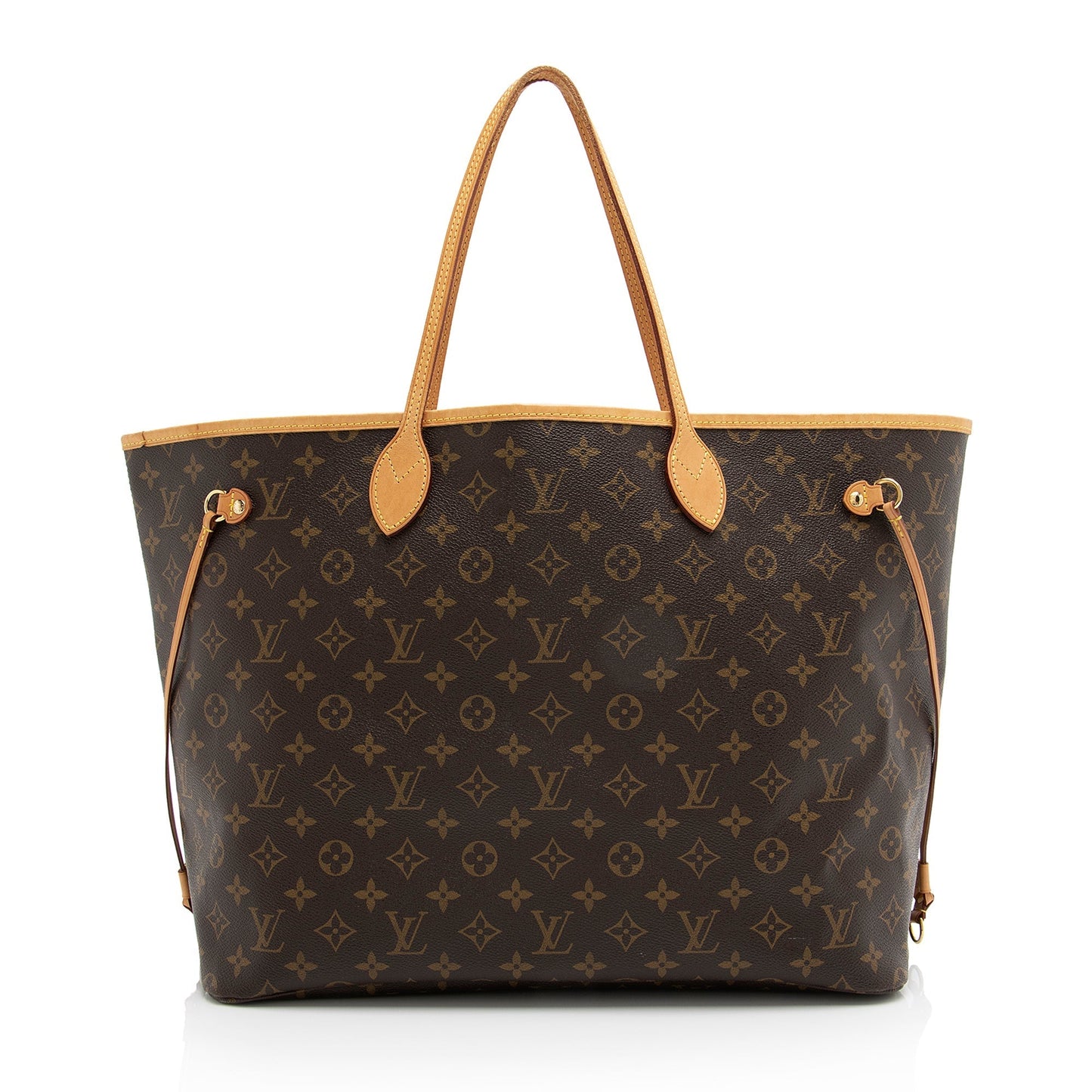 Louis Vuitton Monogram Canvas Neverfull GM Tote (SHF-23287)