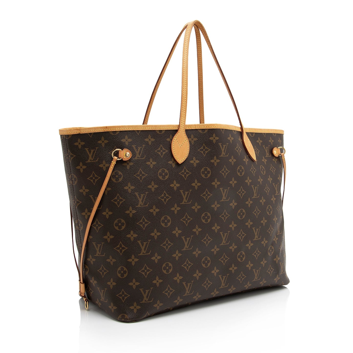 Louis Vuitton Monogram Canvas Neverfull GM Tote (SHF-23287)